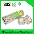 Carton Sealing BOPP Brown Packing Tape (SGS, ISO9001)